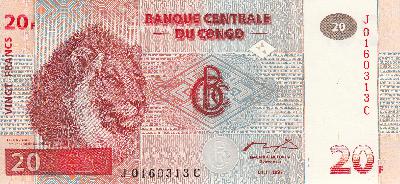 Beschrijving voorzijde: LION